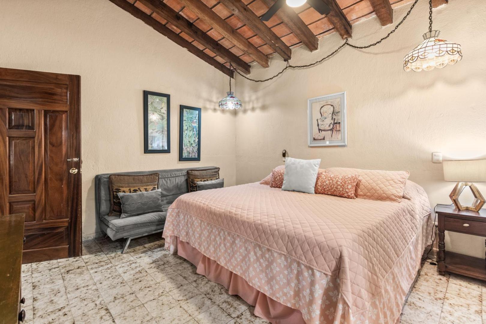 Bucerias Beach House Habitación foto