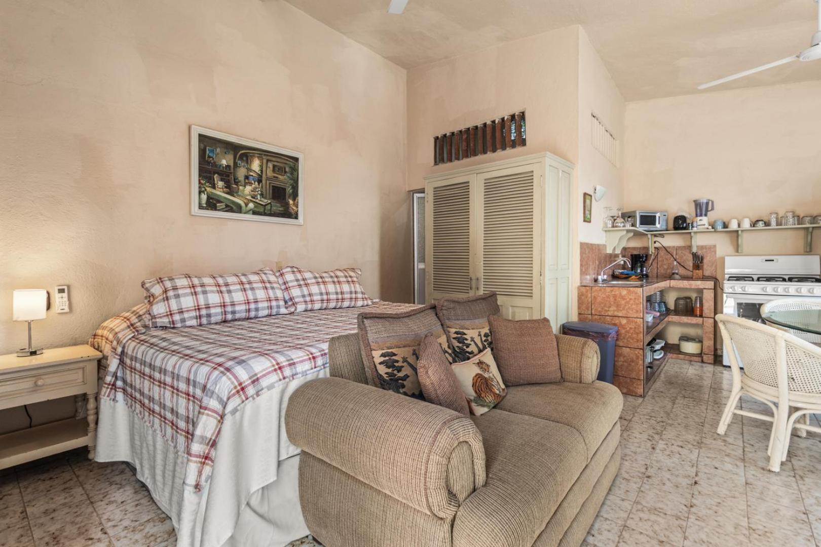 Bucerias Beach House Habitación foto
